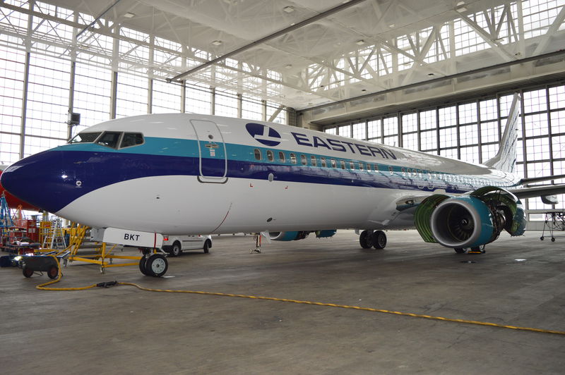 eastern airlines miami